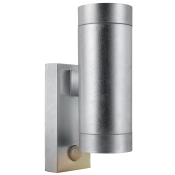 Naścienna lampa zewnętrzna Tin 21519131 czujnik ruchu IP54 ocynkowany