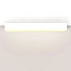 Lampa przysufitowa liniowa Lupinus 3115014202-1 Elkim LED 48W 4000K biała