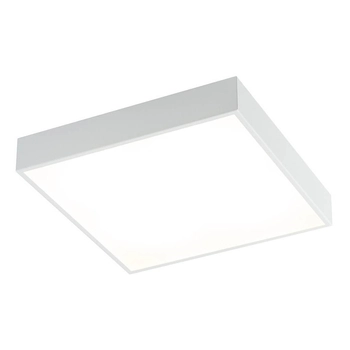 Plafon kwadrat do kuchni Quad 10470 Nowodvorski natynkowy metalowy biały