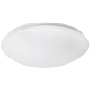 Plafon LAMPA sufitowa LUCAS 3938 Rabalux z efektem gwiazd LED 24W 4000K biała