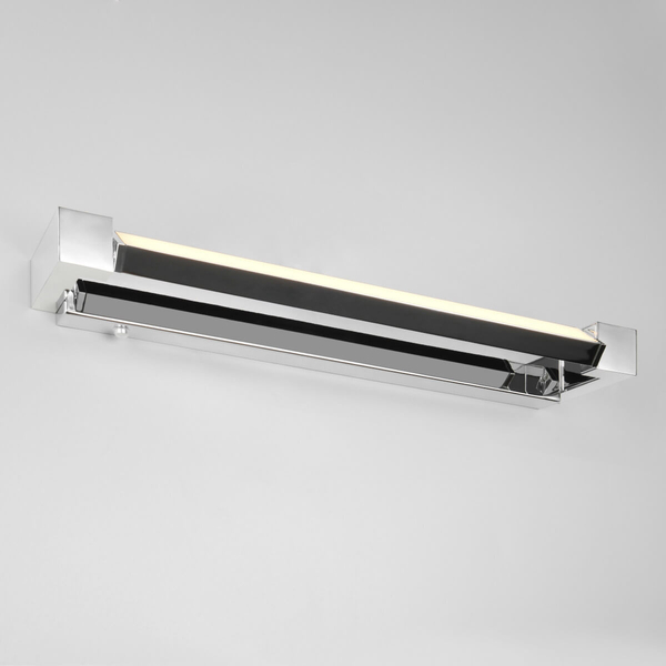 Łazienkowy kinkiet ścienny FABRIZIO 284770106 LED 9W 2300-4000K IP44 chrom