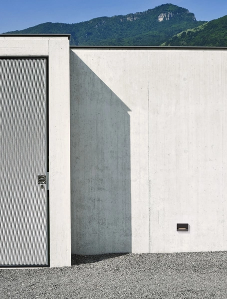 Elewacyjna lampa wpustowa MATEHUALA LE71538 Luces Exclusivas LED 1,5W 3000K IP54 grafit