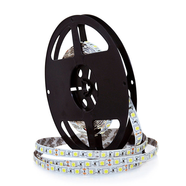 Taśma LED 45W 306500 Polux 2500lm biały pasek 5-metrowy 6500K