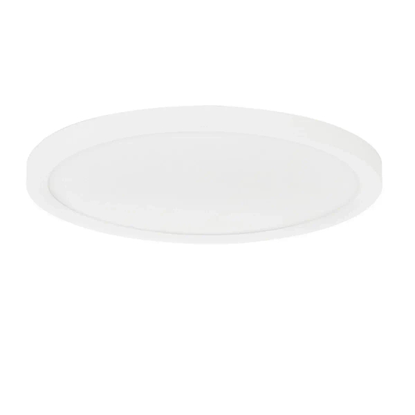 Plafon okrągły DENIA biały LE62423 okrągły 1xLED 30W 2700-6500K ściemnialny