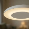 Lampa wisząca nad blatem Piattino ML1813 LED 30W 3000-6000K biały