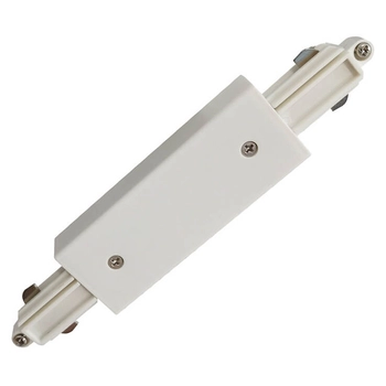 Szynowy łącznik Marvi Track Connector Parallel Long TRL-H1C-CONN-LONG-WH biały