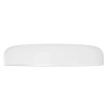 Owalny sufitowy plafon Cedrone OR85945  LED 25W 3000-6500K biały