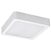 Biała lampa przysufitowa Shaun 3175 LED 18W 4000K do salonu biały