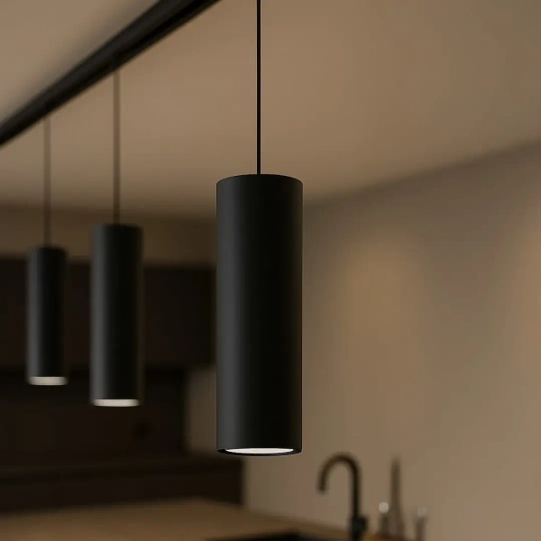 Szynowa lampa zwis magnetyczna Magnetic Track ML2179 LED 7W CCT czarny