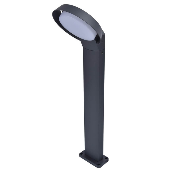 Tarasowy naświetlacz Polo 7105701118 LED 15W 3000K IP54 zewnętrzny szary