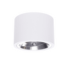 Spot lampa sufitowa CAMINO LP-1101/1SM WH Light Prestige plafoniera oprawa downlight tuba biała