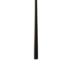 Trójobwodowa lampa wisząca szynowa sopel Tracer 6028 TK Lighting czarna