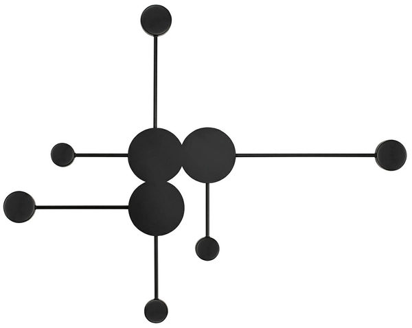 Lampa ścienna Shadow Multi MSE010400213 LED 15W czarna