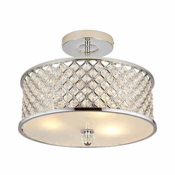 przezroczysty || chrom