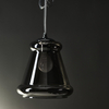 Zwieszana lampa salonowa Ken AZ0453 Azzardo zwis transparentna
