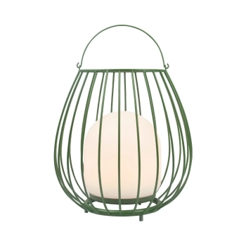 Stołowa lampka przenośna Jim 2218105023 LED 3W 2700K IP54 zielony
