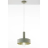 Wisząca lampa szałwiowa VITRUM metalowa 1xE27 do jadalni koło 41547