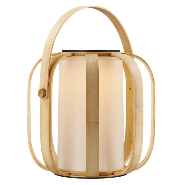 Stołowa lampka na taras Bob 2118085062 LED 3,5W 2700K IP44 beżowy