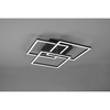Sufitowa lampa CHOROS DL132-62883 LED 27W 2700 - 6000K geometryczna czarny