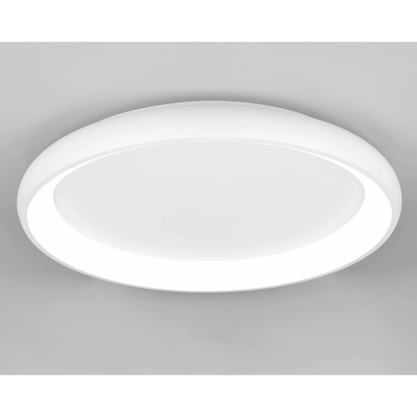 Sypialniany plafon CARDONA 649617531 Trio LED 59W 2300-4000K biały