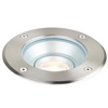Podtynkowa lampa metalowa Pillar 99550 okrągłe oczko chrom