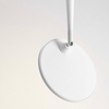 Regulowana lampa wisząca TOLATA LE44753 LED 14W 3000K nad stół biała