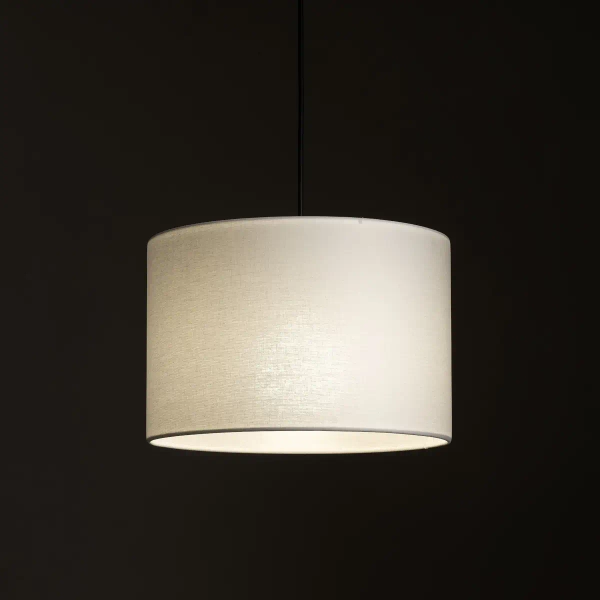 Jednofazowa wisząca lampa szynowa Tracer 10675 tuba biały