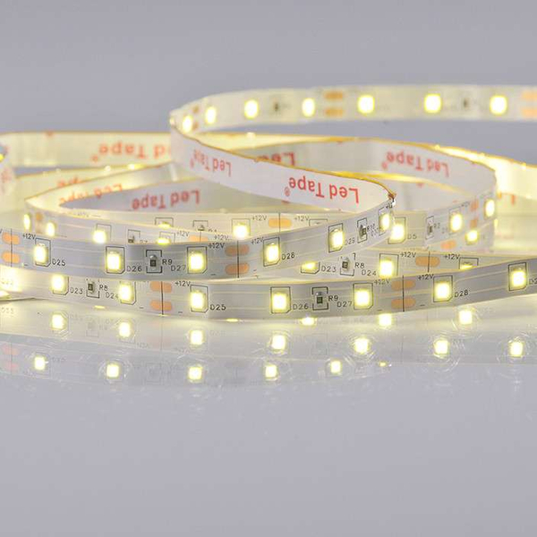 Taśma LED 314383 Polux 10W 4500K biała neutralna IP20 biała