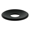 Okrągły pierścień do lamp Ufo OR81862 metalowy czarny