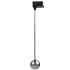 Lampa wisząca do szyn 3-fazowa Luna 9040BK Zumaline czarna