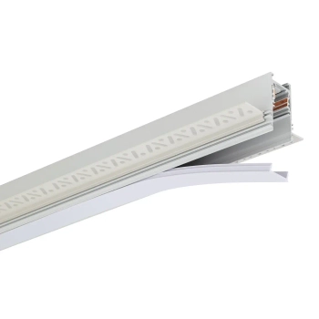 Niskonapięciowy szynoprzewód 1-obwodowy 1M 11624 biały