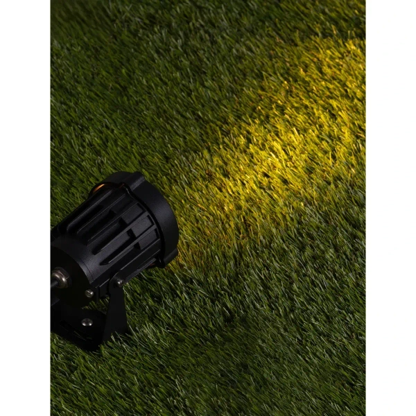 Słupek z regulacją do ogrodu COLENZO LE75346 LED 13W 2700K IP65 czarny