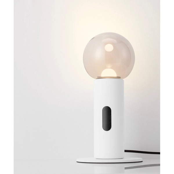 Stołowa lampka dotykowa BARBARA LE44552 LED 11W 3000K biały