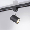 Sufitowa lampa pokojowa Tarik regulowana 4-punktowa czarna