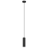 Minimalistyczna lampa wisząca ZENFARO LE45669 czarna