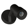 Ruchoma lampa sufitowa Lumi AZ4555 LED 5W 3000K do sypialni czarna