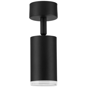 Regulowana lampa sufitowa ZENFARO LE45675 do salonu czarny