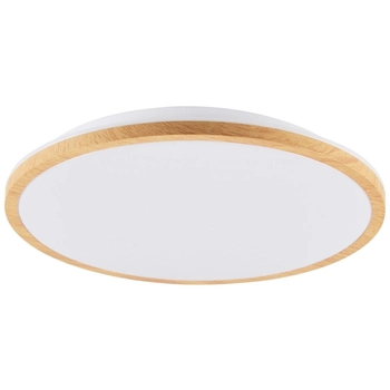Oprawa sufitowa plafon Woody 319012 LED 24W 4000K biały