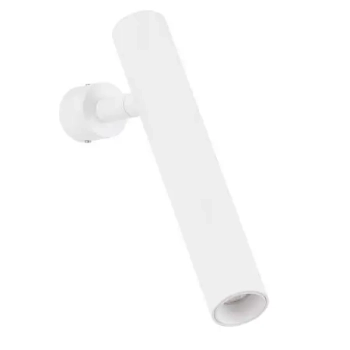 Nowoczesna lampa naścienna PONVELA LE45543 LED 6W 3000K biała