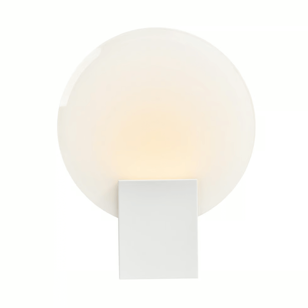 Łazienkowa lampa ścienna HESTER 2015391001 LED 9,5W 3000K IP44 biały