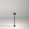 Ogrodowa lampka grzybek KYO  czarna zewnętrzna LED 2700K IP65 na taras 26604-M927-D9-CV-12