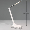 Dotykowa lampka na biurko Travis 545310131 LED 6W 3000-6500K biała czarna