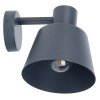 Loftowy ścienny kinkiet Dunka 41141 metalowy do czytania antracyt