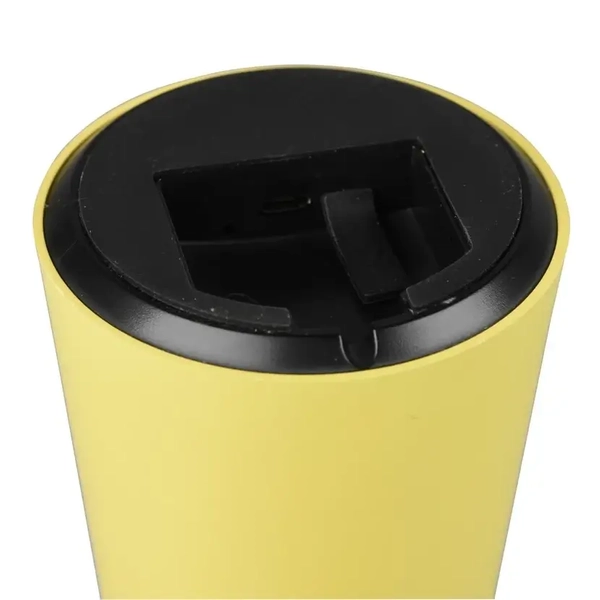 Lampka stołowa Lennon R52176183 RL Light LED 2W 3000K IP44 grzybek żółta