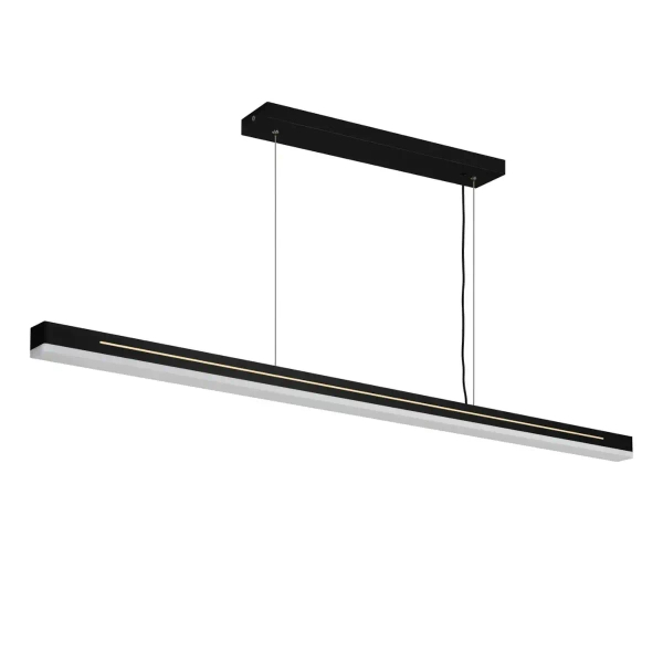 Wisząca lampa belka SKYLAR 2113003003 LED 25W 3000K czarna