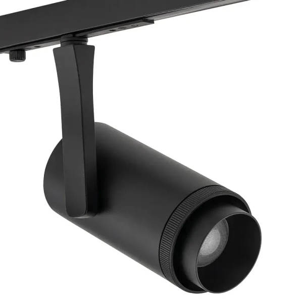 1-obwodowa lampa do szynoprzewodów 11716 LED 15W 3000K czarny