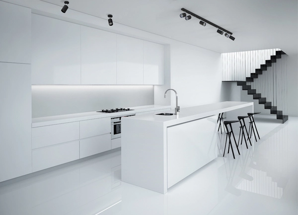 Kinkiet LAMPA ścienna EYE SPOT 6018 Nowodvorski metalowa OPRAWA sufitowa SPOT regulowany czarny