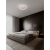 Ledowa sufitowa lampa SOLVIRA LE45496 LED 40W 2700-4000K biały