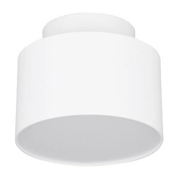 Sufitowa lampa okrągła ALVEAR LE44381 LED 17W 3000K do salonu biały