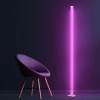 Lampa podłogowa Magical 325211 Polux z pilotem podłużna biała